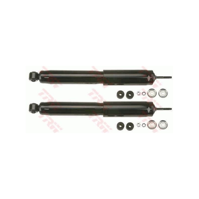 Ammortizzatore asse posteriore - TRW