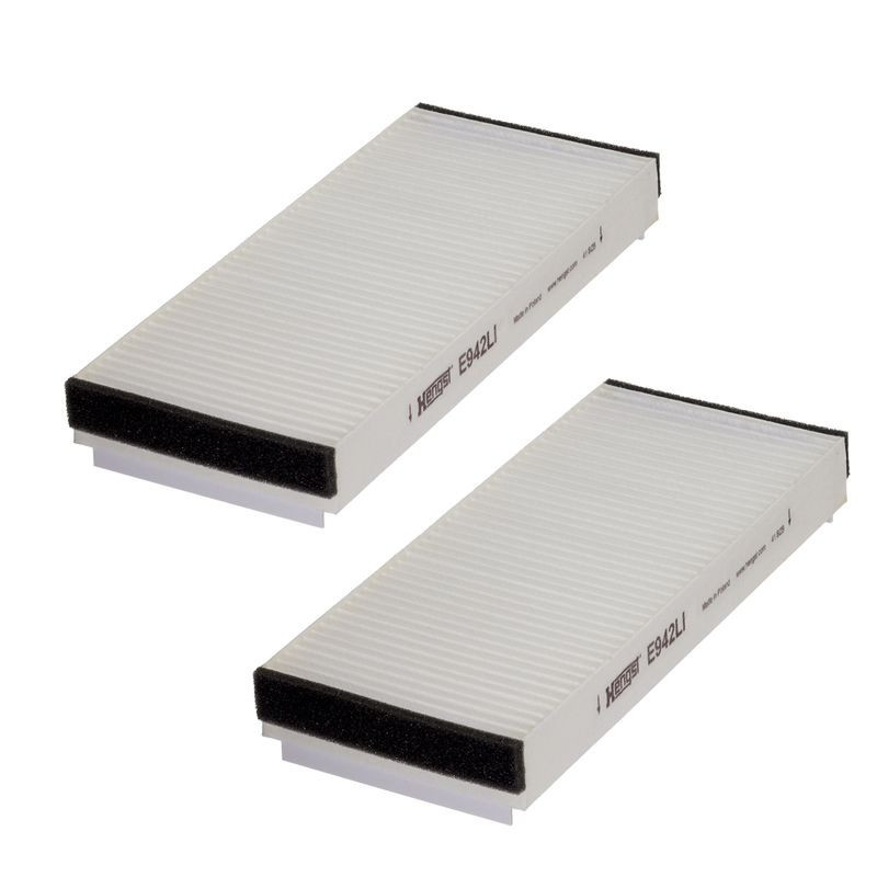 Filtro abitacolo - HENGST FILTRAZIONE