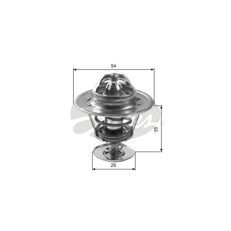 Termostato raffreddamento - GATES