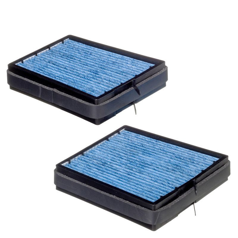 Filtro abitacolo - HENGST FILTRAZIONE