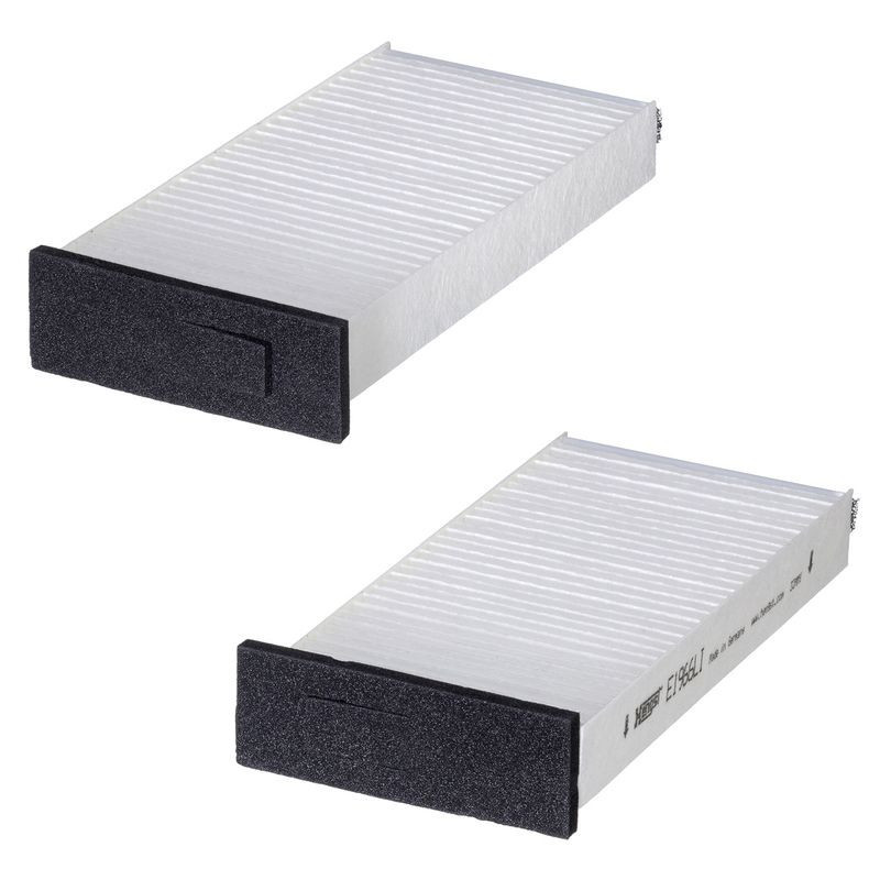 Filtro abitacolo - HENGST FILTRAZIONE