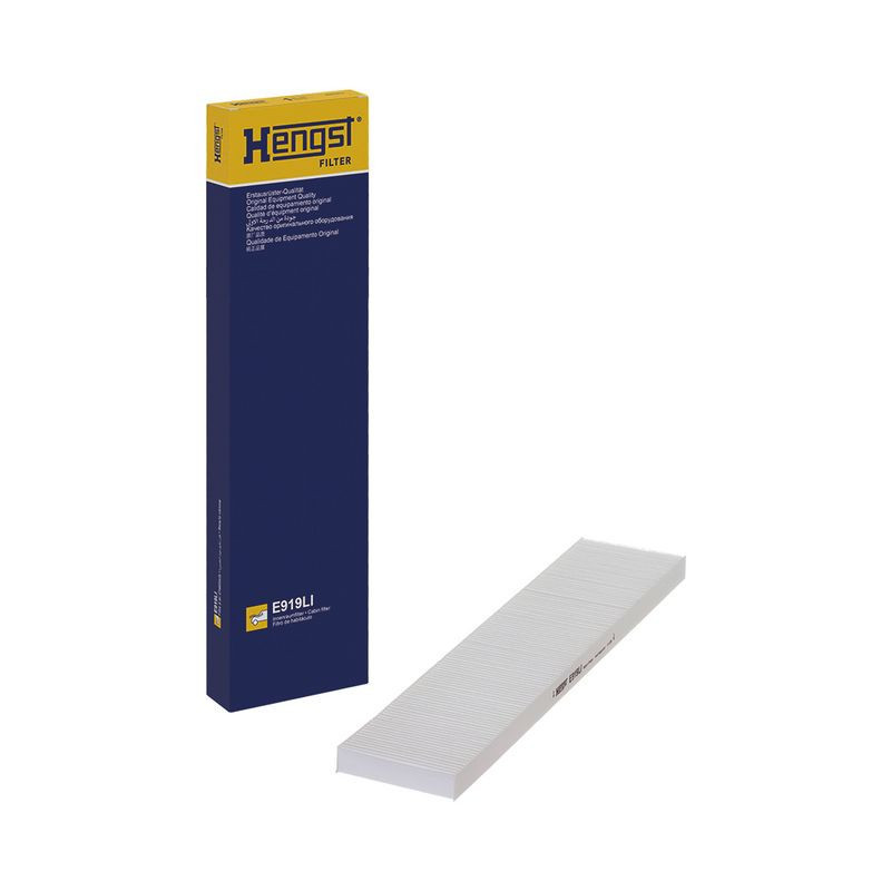 Filtro abitacolo - HENGST FILTRAZIONE