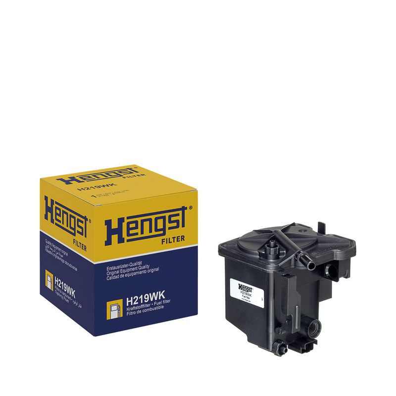 Filtro carburante - HENGST FILTRAZIONE