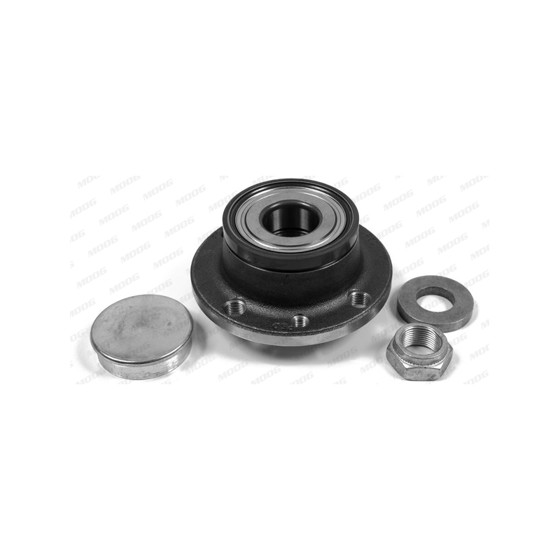 Cuscinetto ruota asse posteriore - MOOG