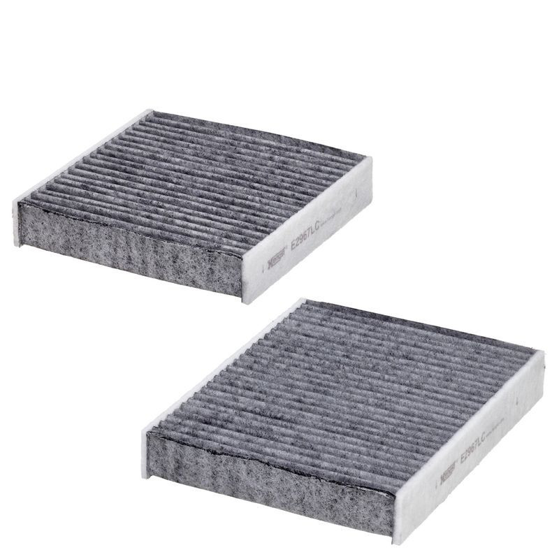 Filtro abitacolo - HENGST FILTRAZIONE