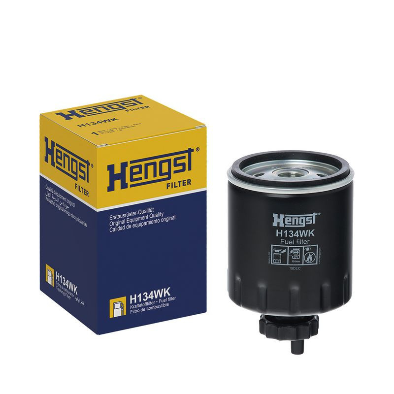 Filtro carburante - HENGST FILTRAZIONE