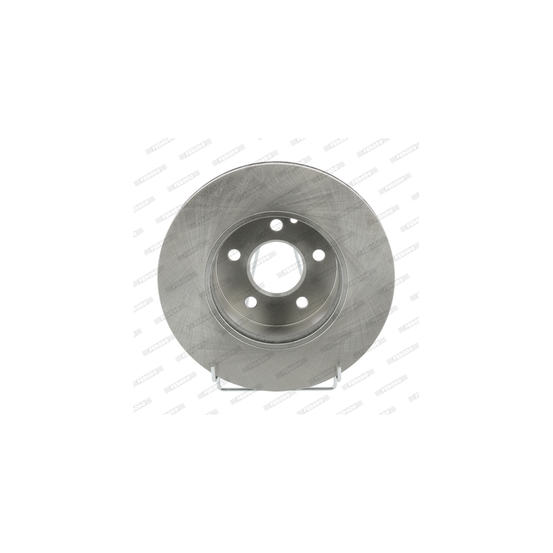 Disco freno asse anteriore - FERODO