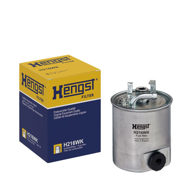 Filtro carburante - HENGST FILTRAZIONE