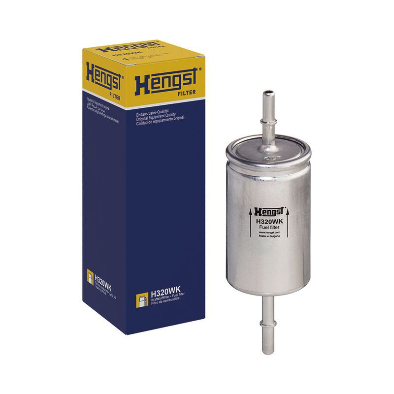 Filtro carburante - HENGST FILTRAZIONE