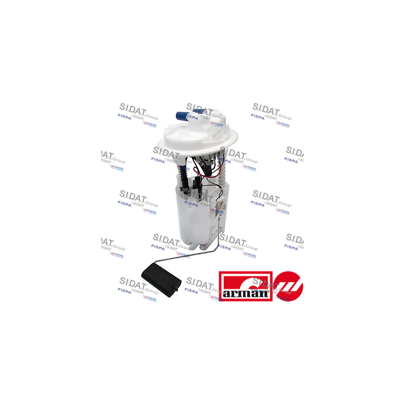 Pompa carburante - SIDAT