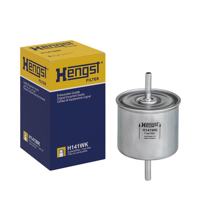 Filtro carburante - HENGST FILTRAZIONE