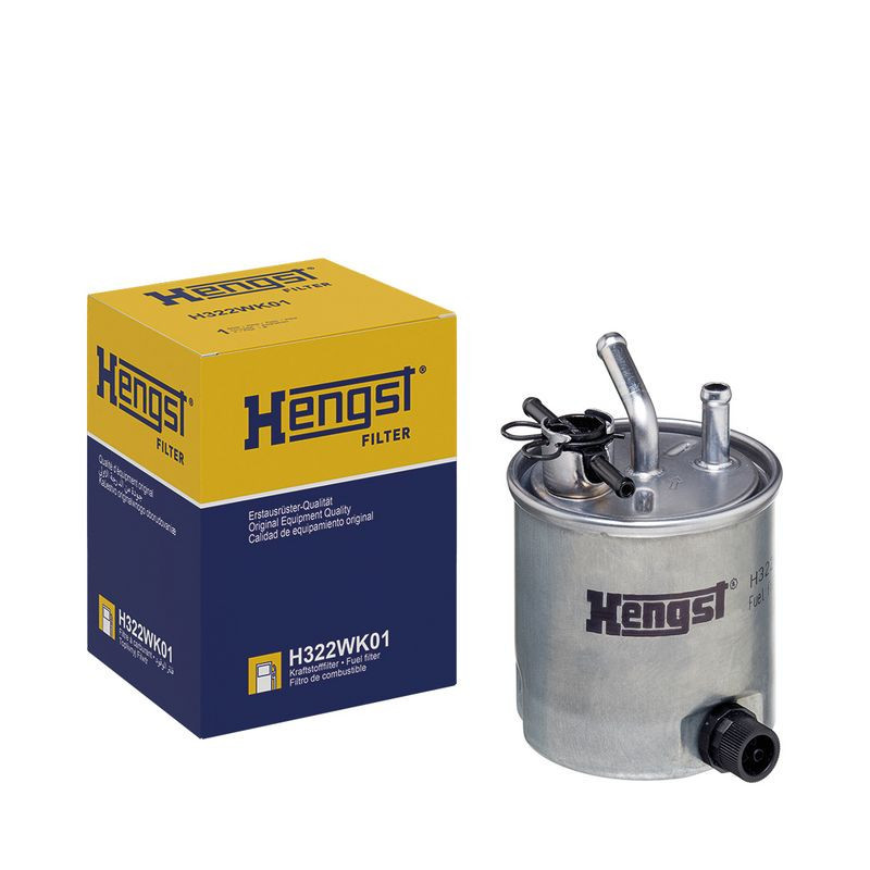 Filtro carburante - HENGST FILTRAZIONE