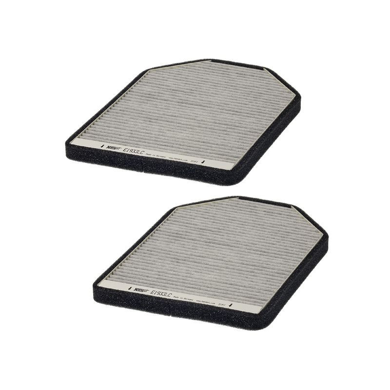 Filtro abitacolo - HENGST FILTRAZIONE