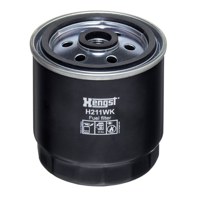 Filtro carburante - HENGST FILTRAZIONE