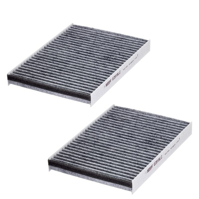 Filtro abitacolo - HENGST FILTRAZIONE