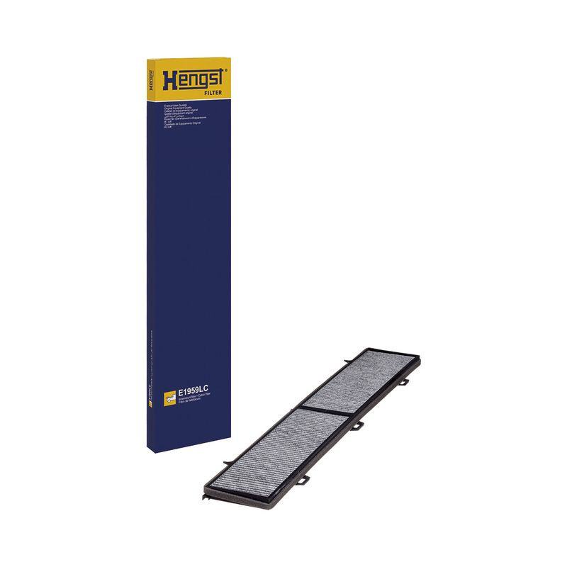 Filtro abitacolo - HENGST FILTRAZIONE