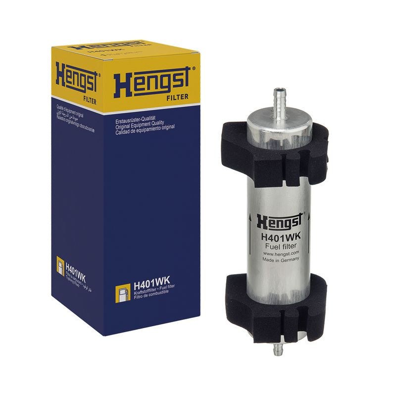 Filtro carburante - HENGST FILTRAZIONE