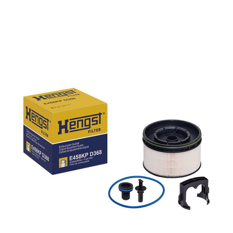 Filtro carburante - HENGST FILTRAZIONE