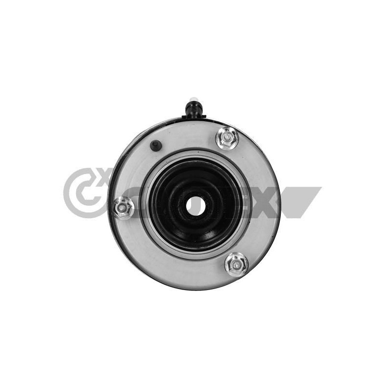 Ammortizzatore asse anteriore - CAUTEX GOMMA E PARTI MOTORE