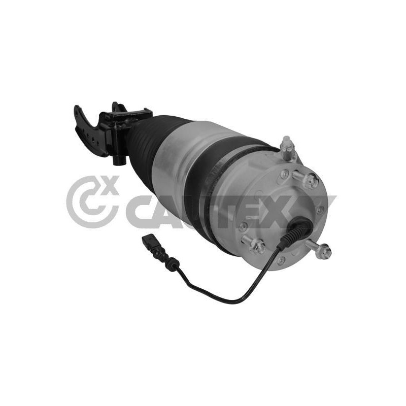 Ammortizzatore asse anteriore - CAUTEX GOMMA E PARTI MOTORE