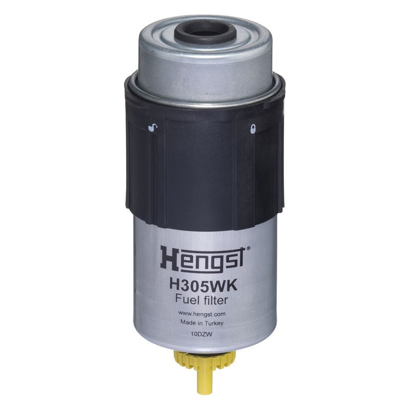Filtro carburante - HENGST FILTRAZIONE