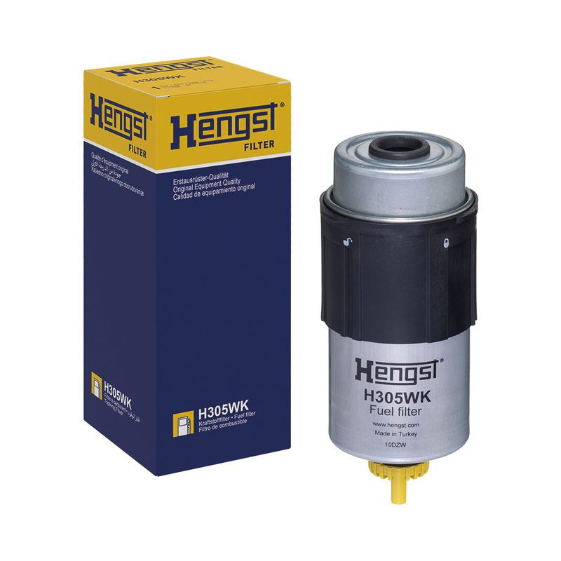 Filtro carburante - HENGST FILTRAZIONE