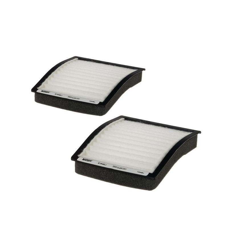 Filtro abitacolo - HENGST FILTRAZIONE