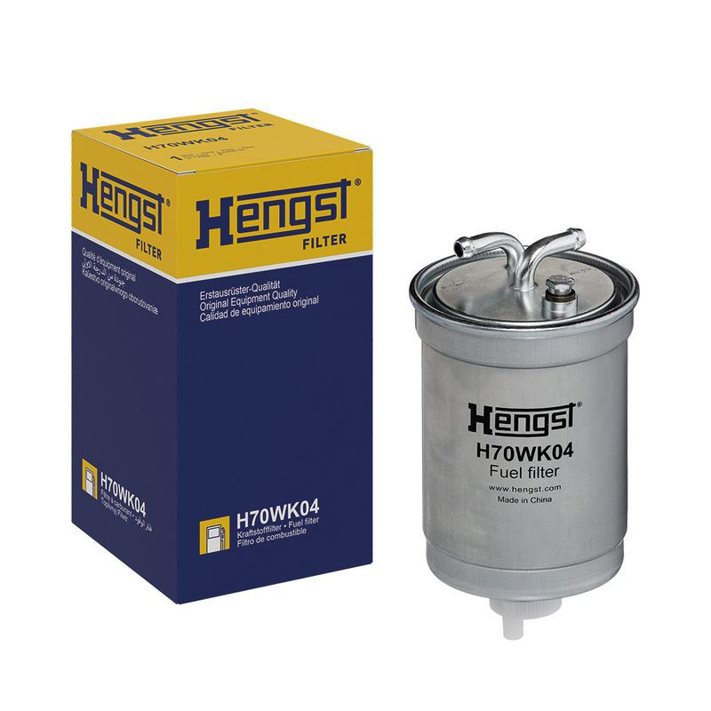 Filtro carburante - HENGST FILTRAZIONE