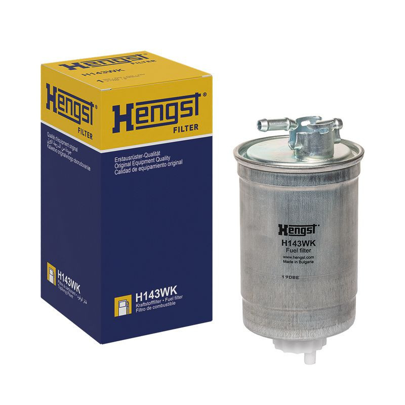 Filtro carburante - HENGST FILTRAZIONE