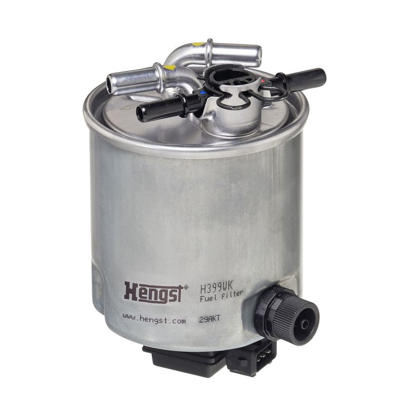 Filtro carburante - HENGST FILTRAZIONE