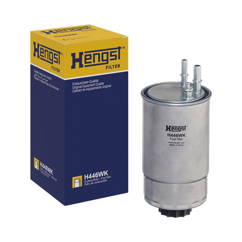 Filtro carburante - HENGST FILTRAZIONE