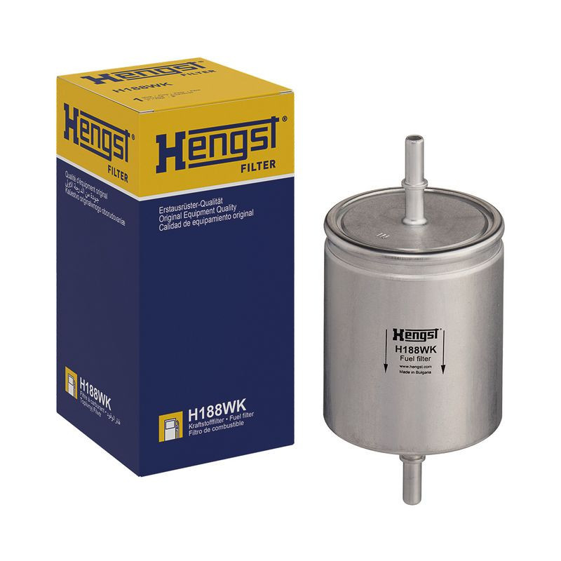 Filtro carburante - HENGST FILTRAZIONE
