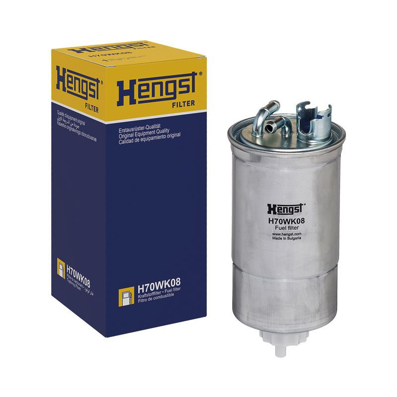 Filtro carburante - HENGST FILTRAZIONE