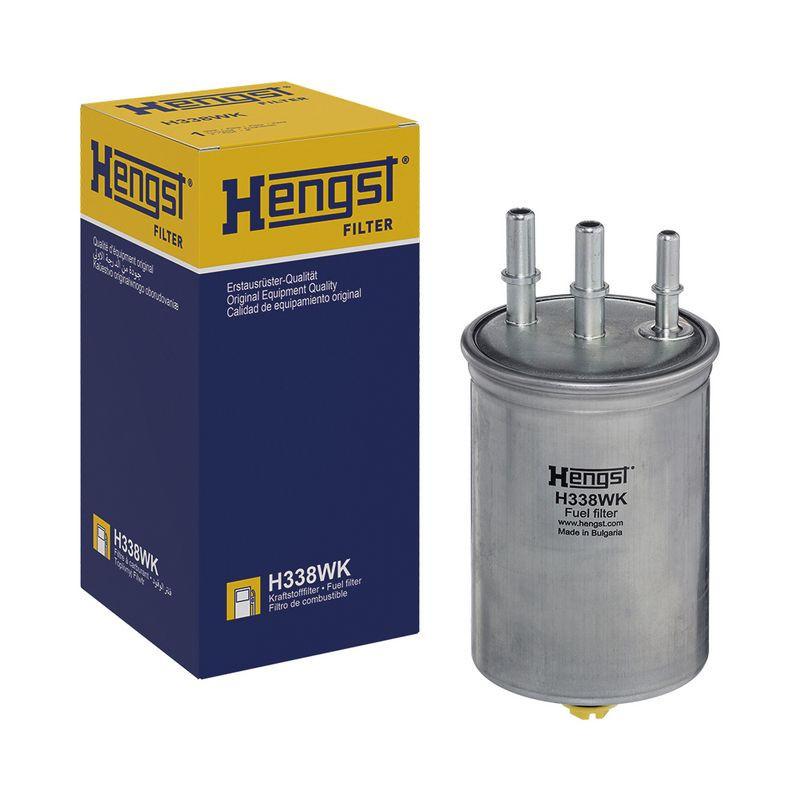 Filtro carburante - HENGST FILTRAZIONE