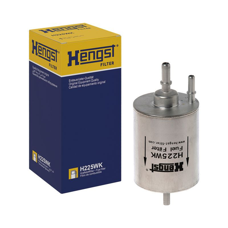 Filtro carburante - HENGST FILTRAZIONE