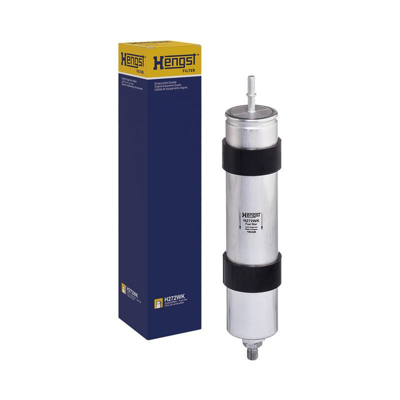 Filtro carburante - HENGST FILTRAZIONE
