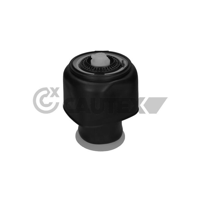 Ammortizzatore asse posteriore - CAUTEX GOMMA E PARTI MOTORE