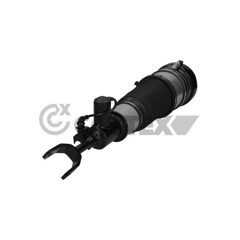 Ammortizzatore asse anteriore - CAUTEX GOMMA E PARTI MOTORE