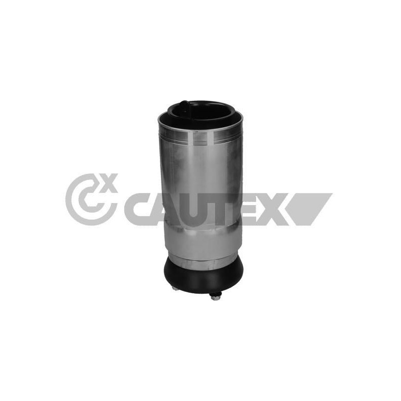 Ammortizzatore asse anteriore - CAUTEX GOMMA E PARTI MOTORE