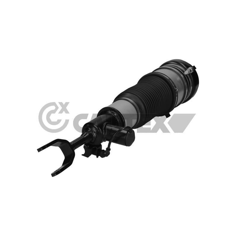 Ammortizzatore asse anteriore - CAUTEX GOMMA E PARTI MOTORE