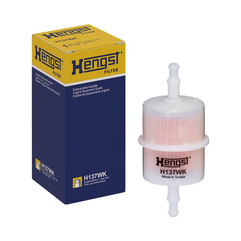 Filtro carburante - HENGST FILTRAZIONE