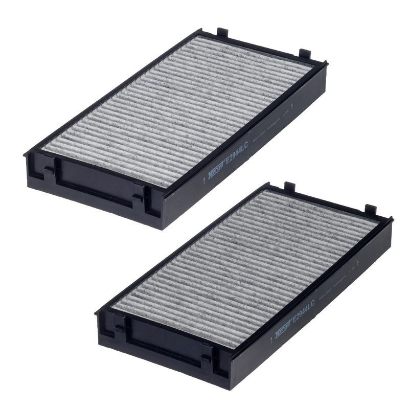 Filtro abitacolo - HENGST FILTRAZIONE