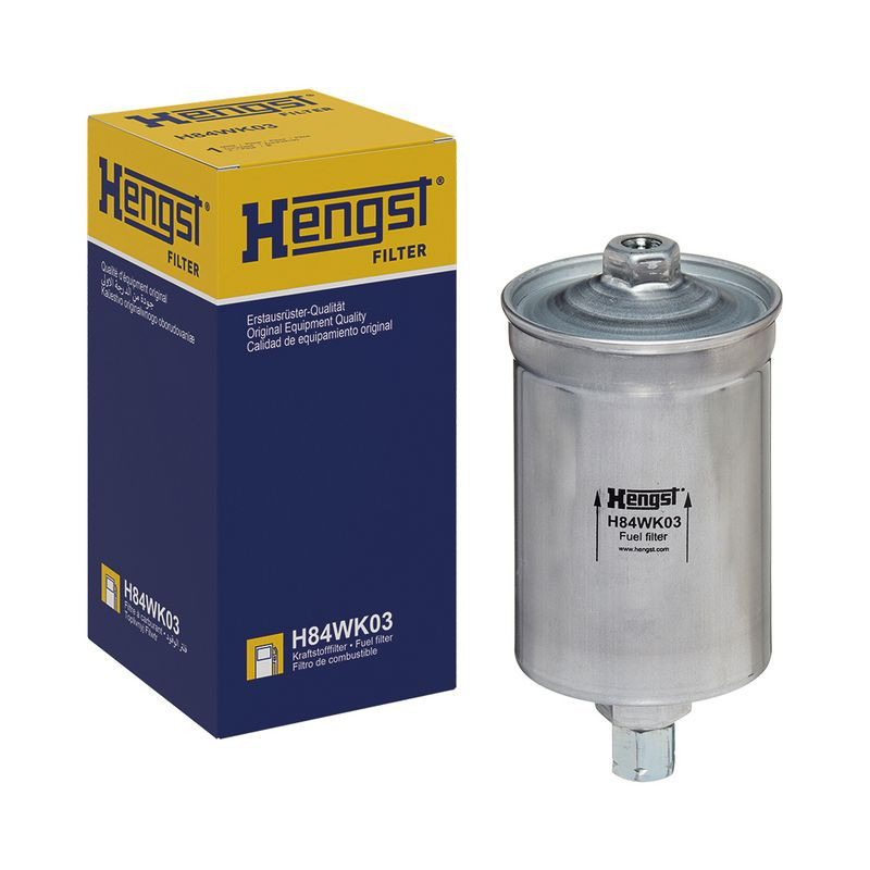 Filtro carburante - HENGST FILTRAZIONE
