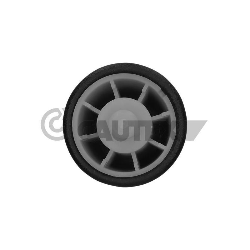 Ammortizzatore asse posteriore - CAUTEX GOMMA E PARTI MOTORE