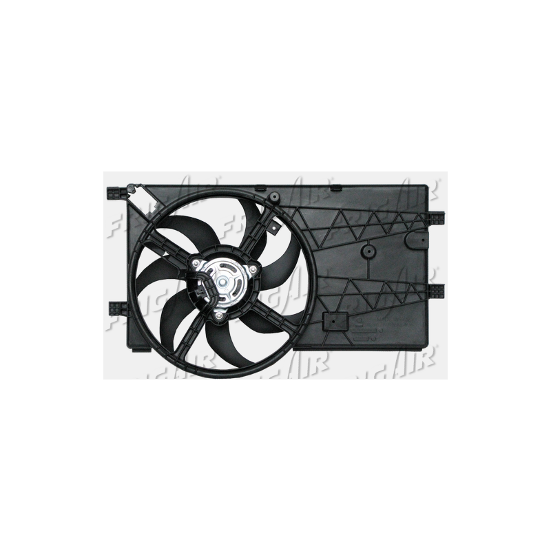 Elettroventola radiatore - FRIG AIR