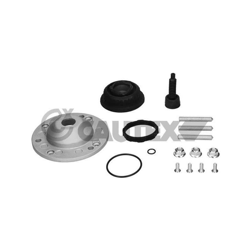 Ammortizzatore asse anteriore - CAUTEX GOMMA E PARTI MOTORE