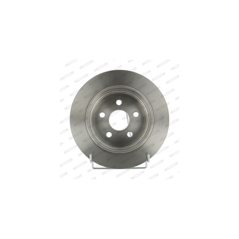 Disco freno asse posteriore - FERODO