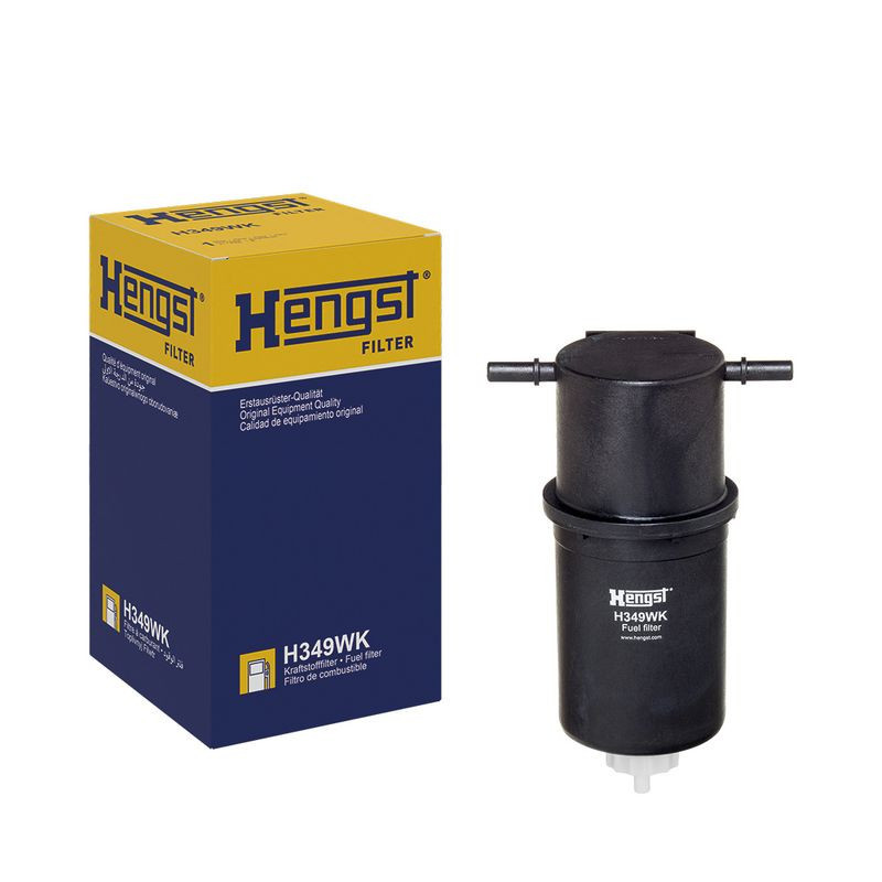 Filtro carburante - HENGST FILTRAZIONE