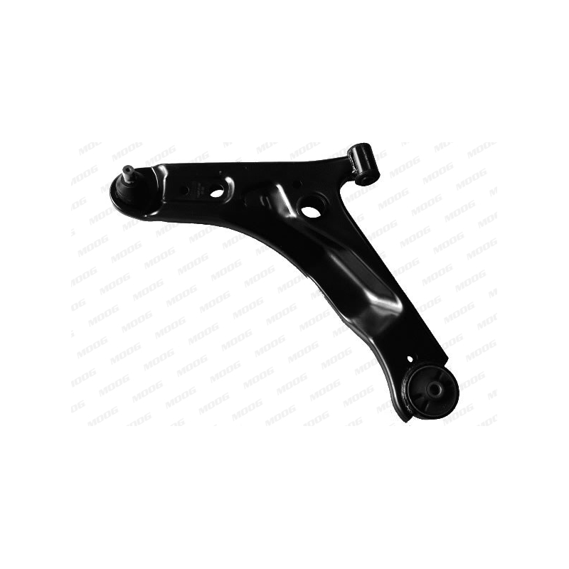 Braccio oscillante asse anteriore - MOOG