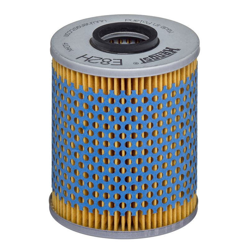 Filtro olio - HENGST FILTRAZIONE